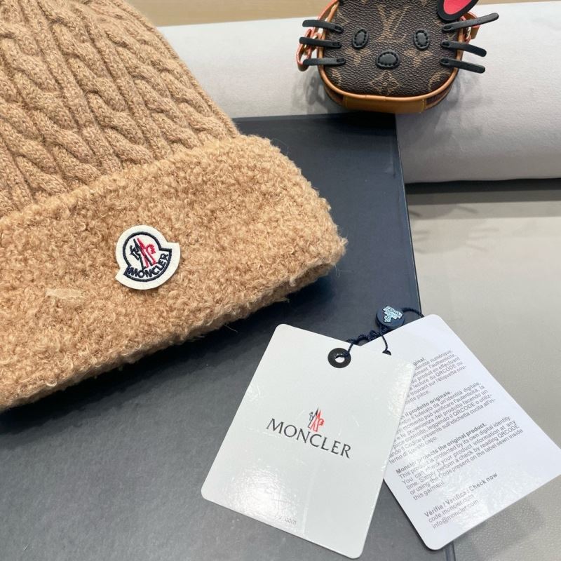 Moncler Caps